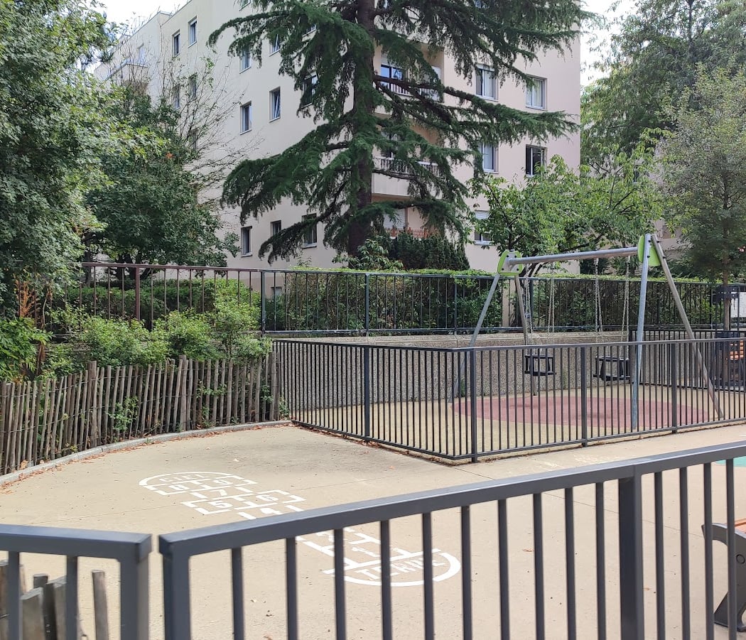 Parc Jeux Enfants 3